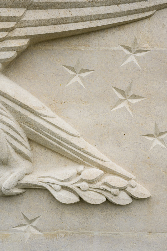Amerikanischer Soldatenfriedhof Saint-Avold